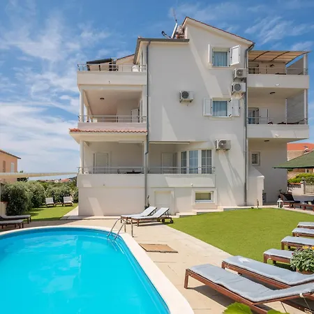 Seaview Tihi Apartamento Vodice