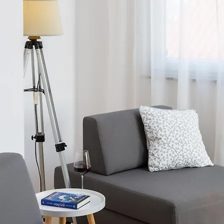 Apartment Tihi Vodice