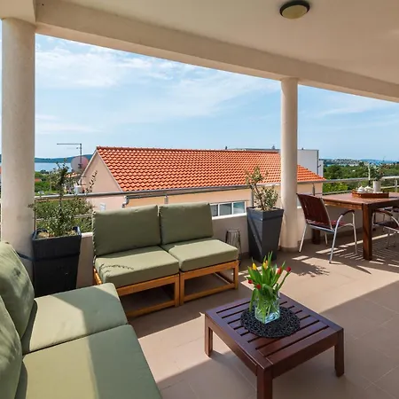 Lägenhet Seaview Tihi