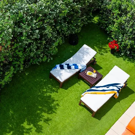 Apartment Tihi *
