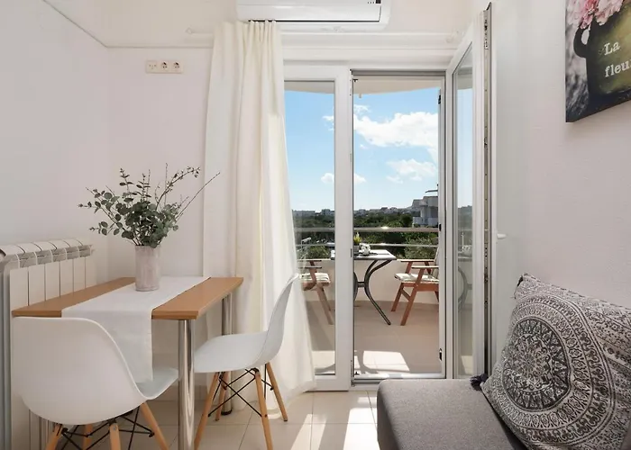 Lägenhet Seaview Tihi