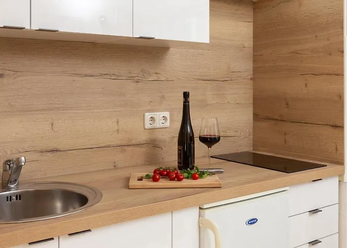 Seaview Tihi Apartamento *