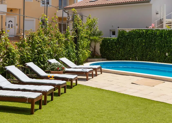 Apartamento Seaview Tihi *