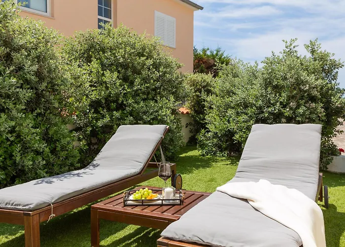 Apartamento Seaview Tihi Vodice