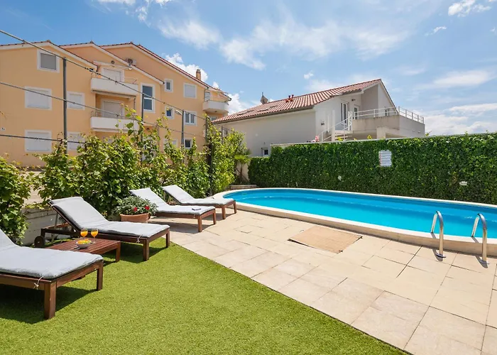 Apartamento Seaview Tihi *