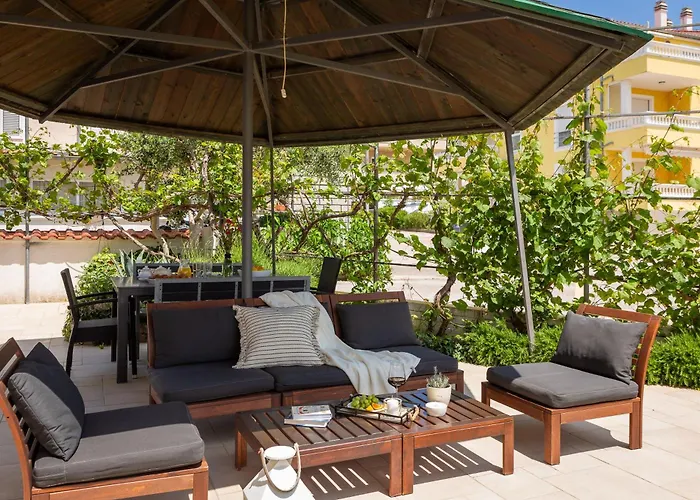 Apartamento Seaview Tihi Vodice