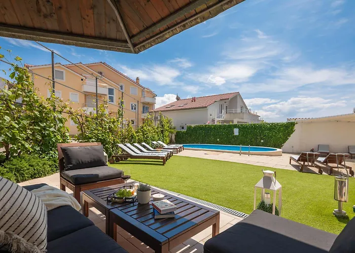 Lägenhet Seaview Tihi Vodice