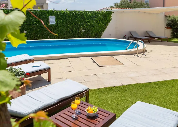 Апартаменты Seaview Tihi