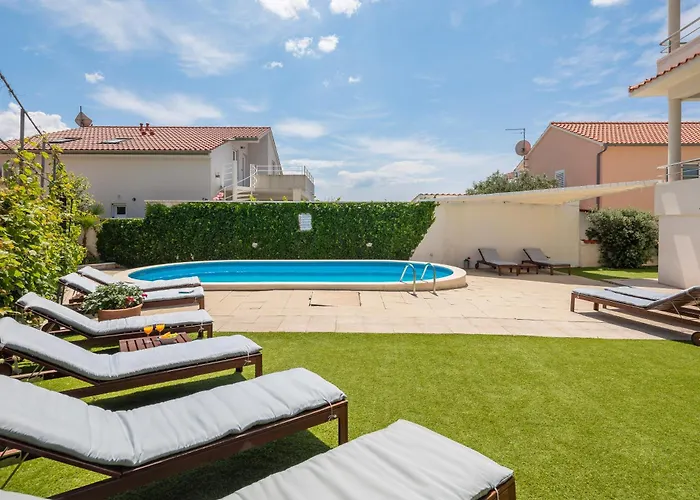 Seaview Tihi Апартаменты