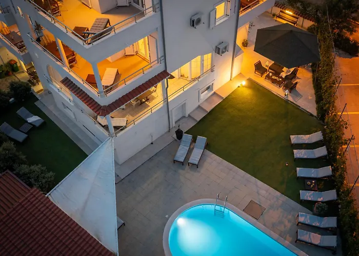 Apartamento Seaview Tihi