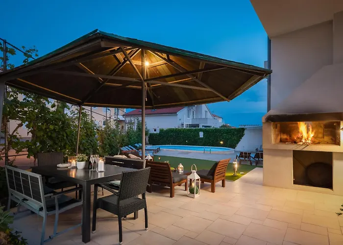 Апартаменты Seaview Tihi *