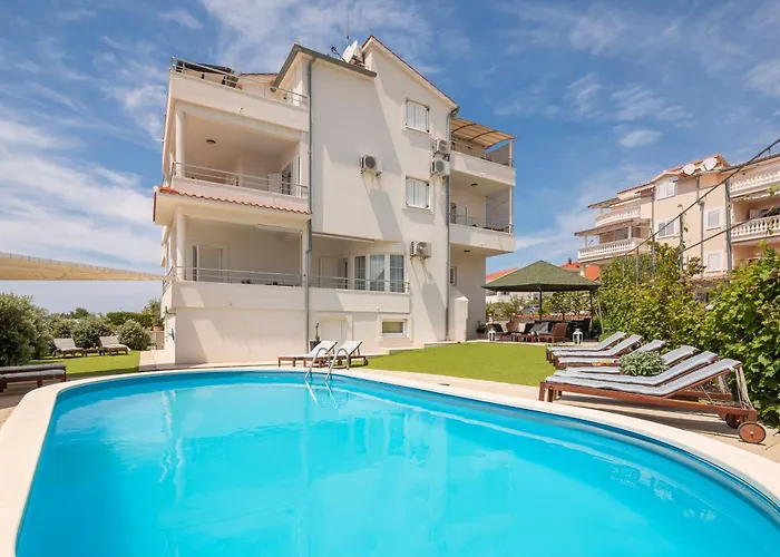 Апартаменты Seaview Tihi