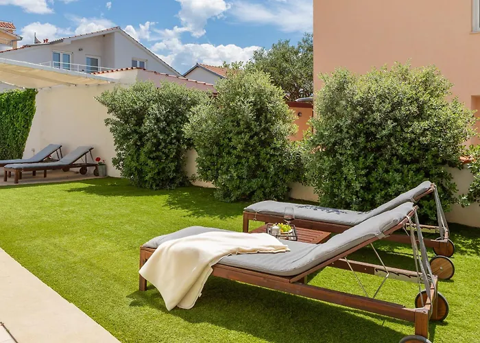 Apartamento Seaview Tihi *