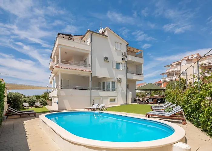 Lägenhet Seaview Tihi Vodice