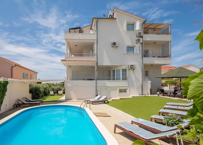 Seaview Tihi Апартаменты Водице