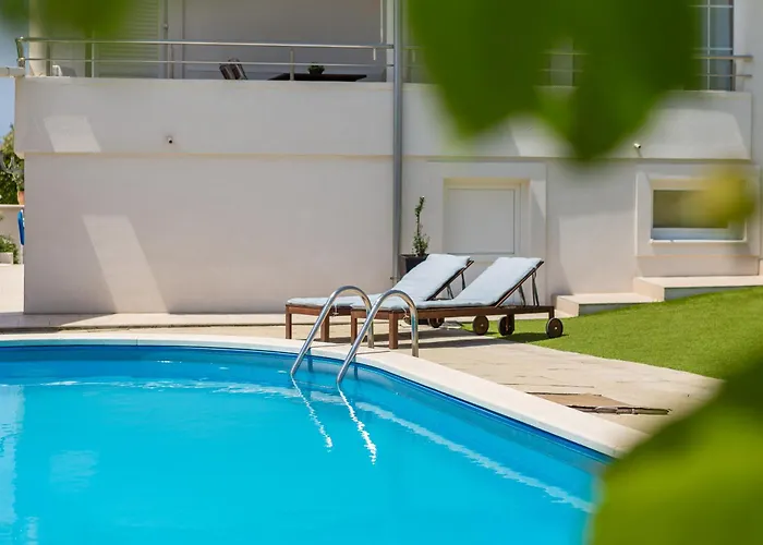 Апартаменты Seaview Tihi *