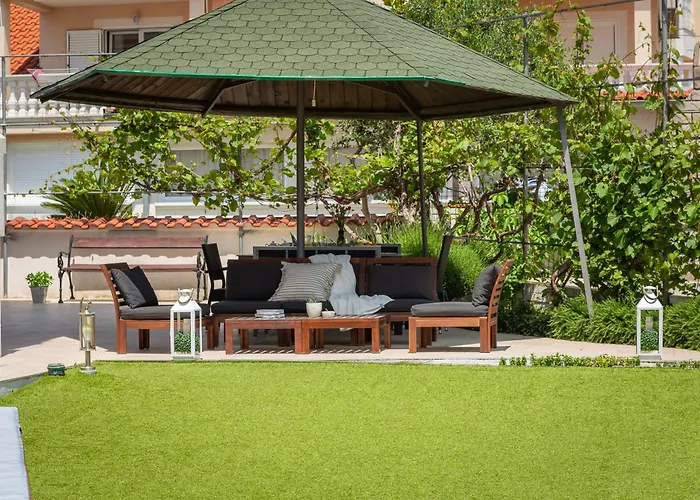 Seaview Tihi Апартаменты Водице