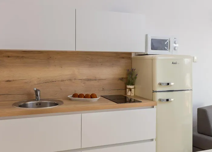 Seaview Tihi Апартаменты *