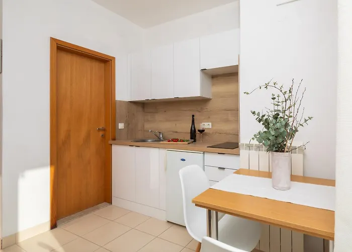 Apartamento Seaview Tihi Vodice