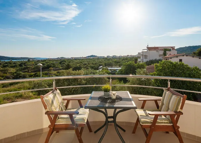 Apartamento Seaview Tihi