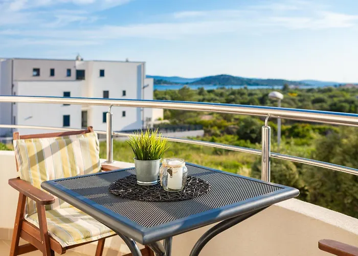 Seaview Tihi * Vodice