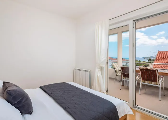 Seaview Tihi Апартаменты