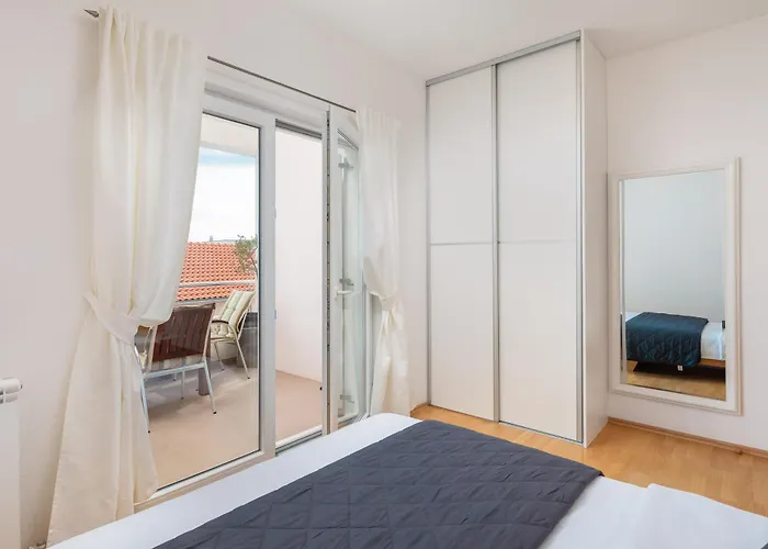 Апартаменты Seaview Tihi Водице