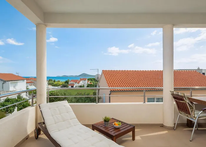 Seaview Tihi Apartamento Vodice