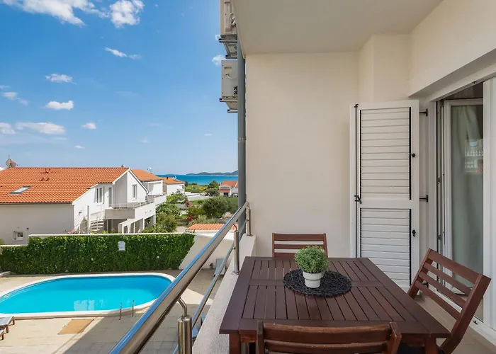 Apartamento Seaview Tihi Vodice