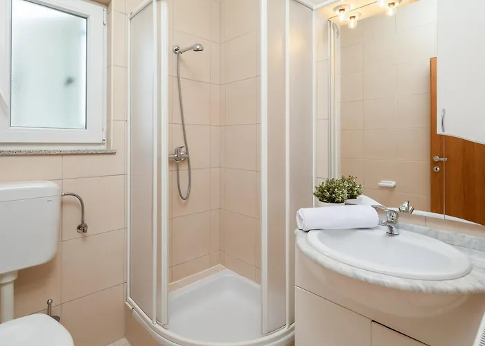 Seaview Tihi Apartamento Vodice