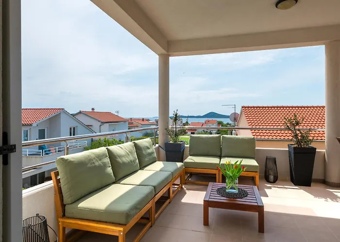 Seaview Tihi * Vodice