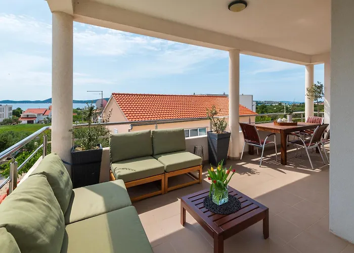 Apartamento Seaview Tihi